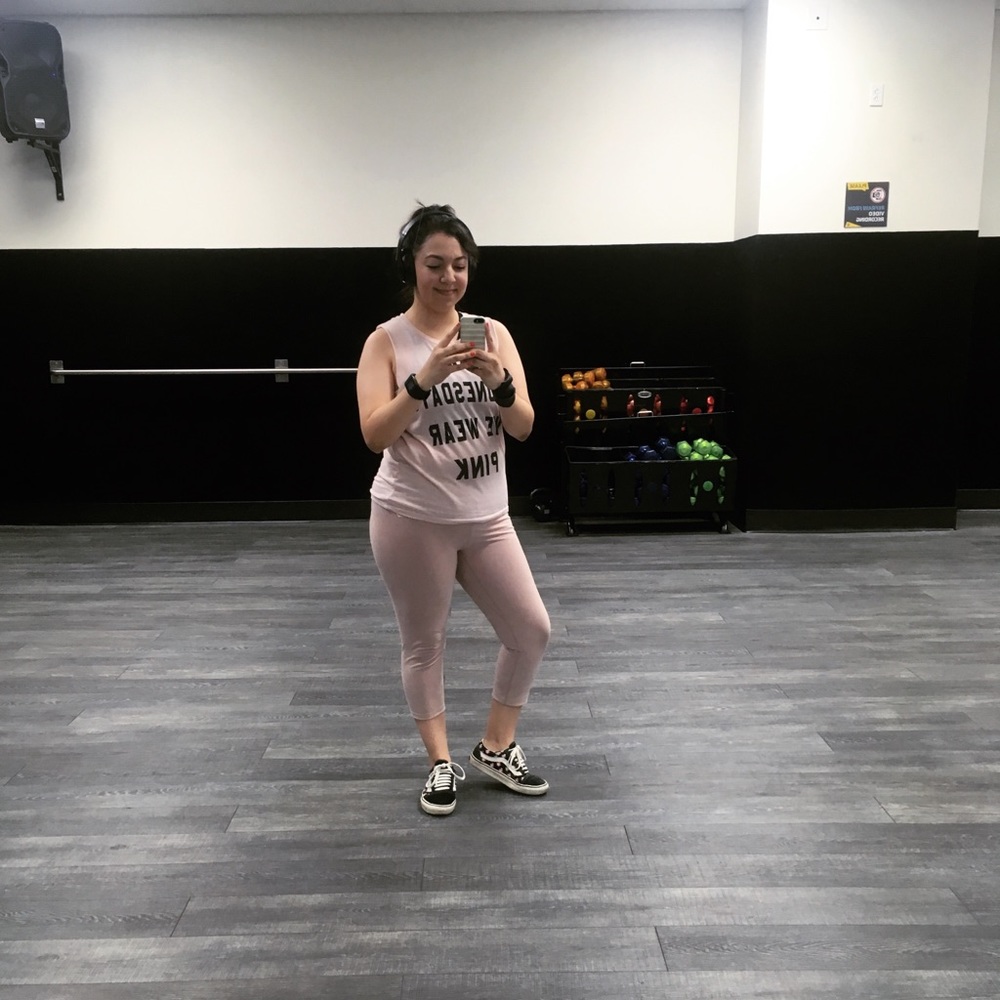 Gymshark Cropped Taupe Dreamy Leggings